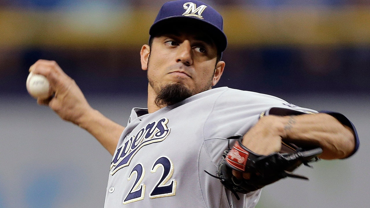 Trouble brewing: Garza to DL